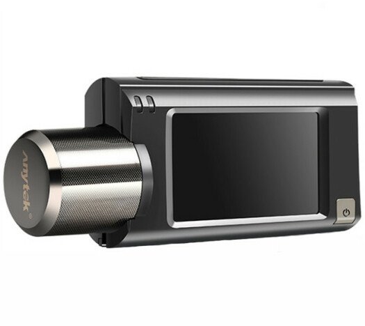 Camera auto DVR iUni Dash G100, Wifi, Display 2.45 inch IPS, Full HD, WDR, 160 grade, by Anytek